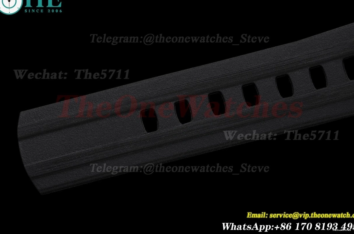 Dial 42mm MY8215 GDF Black 300m RU PVD Seamaster 1202